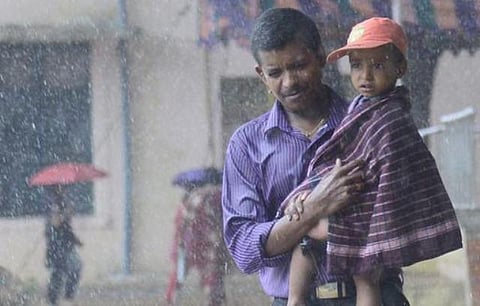 தமிழகத்தில் ஓரிரு இடங்களில் மழைக்கு வாய்ப்பு: வானிலை ஆய்வு மையம்