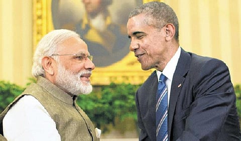 அணு ஆயுதப் பரவல் தடைச் சங்கத்தில் சேரும் முன்..﻿