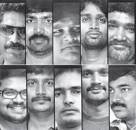 பத்து இயக்குநர்கள், பத்து பார்வைகள்!﻿