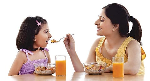 எது ஆரோக்கியமான காலை உணவு?﻿