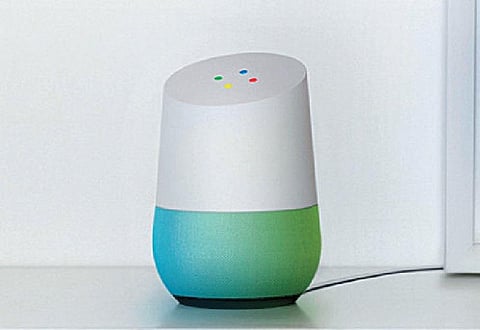 கூகுள் ஹோம்