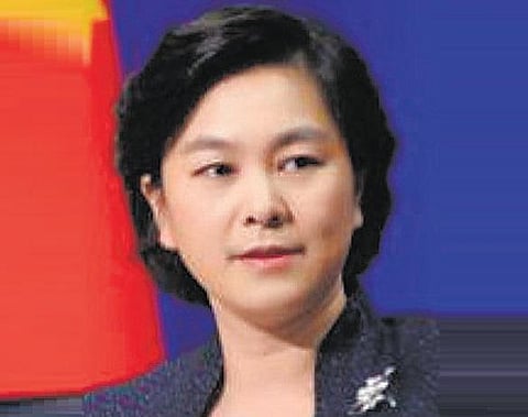 சியோலில் நடைபெறும் வருடாந்திர கூட்டத்தில் என்எஸ்ஜி குழுவில் புதிய நாடுகளை சேர்ப்பது குறித்து பரிசீலிக்கப்பட மாட்டாது: சீனா வெளியுறவுத் துறை தகவல்