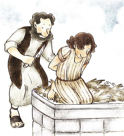 சமணம்: பலிபீடத்தில் வந்த சிரிப்பு﻿