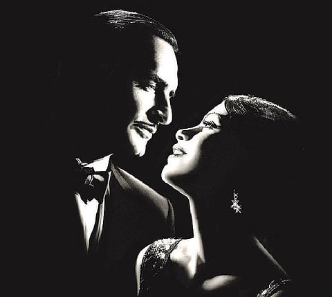 மாயப் பெட்டி: அமர காவியம்﻿