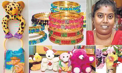 போகிற போக்கில்: பொம்மைகளால் பெருகும் வருமானம்!﻿