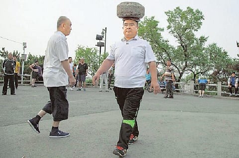 உலக மசாலா: எடையை எடையால் கரைக்கும் புதிய டெக்னிக்