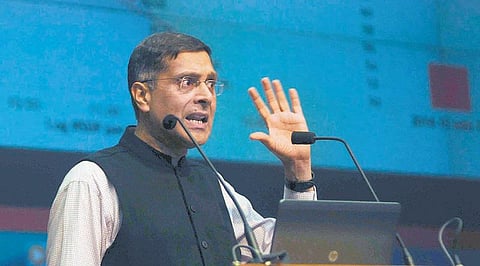 பிரிட்டன் வெளியேற்றத்தால் பாதிப்பில்லை﻿: அர்விந்த் சுப்ரமணியன் கருத்து