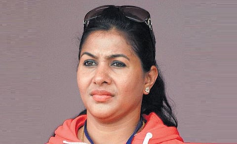 அஞ்சு பாபி ஜார்ஜுக்கு புதிய பதவி﻿