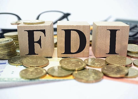 அந்நிய நேரடி முதலீடு: 100%  இந்தியாவுக்கு நன்மையா?﻿
