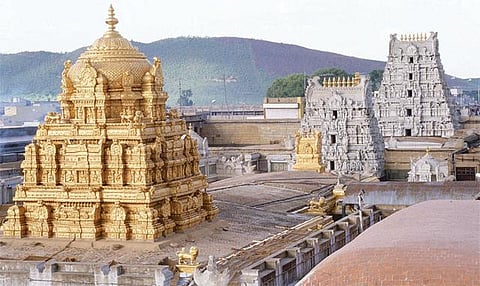 திருமலையில் புதிய சர்ச்சை﻿: திருப்பதி ஏழுமலையானின் முதல் தரிசனம் யாதவ குலத்தோருக்கு தொடர்ந்து கிடைக்குமா?﻿