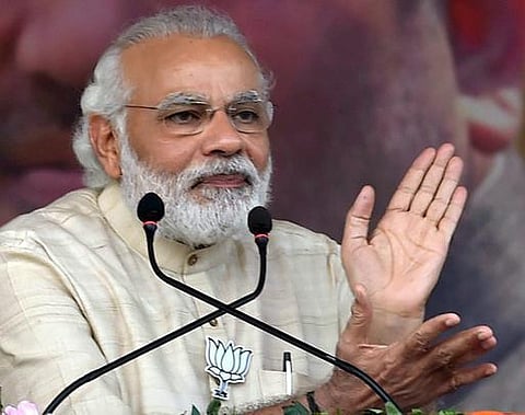 ஆர்பிஐ ஆளுநர், நிதி அமைச்சக அதிகாரிகள் மீதான﻿ சுவாமியின் குற்றச்சாட்டு பொருத்தமற்றது﻿: மவுனம் கலைந்தார் பிரதமர் நரேந்திர மோடி﻿﻿