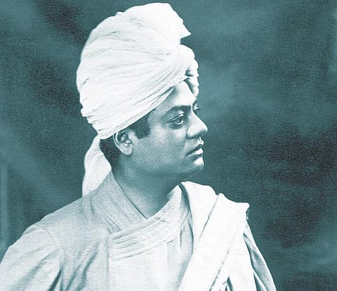 மகான்கள் வாழ்வில்: விவேகானந்தர் எழுதிய கடிதம்﻿