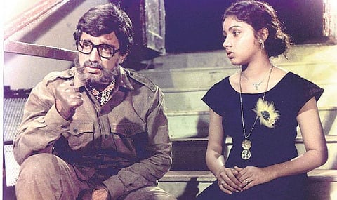 சினிமா ஸ்கோப் 7: ஒரு கைதியின் டைரி﻿