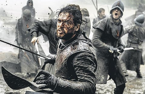 தொலைக்காட்சி உலகம்: பைத்தியம் பிடிக்க வைக்கிறதா இந்தத் தொடர்?﻿