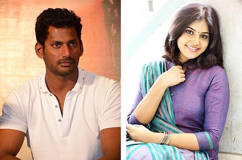 சண்டக்கோழி 2 அப்டேட்: நாயகியாக மஞ்சிமா மோகன் ஒப்பந்தம்