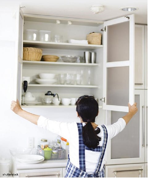 அலமாரிகள் அவசியமா?﻿