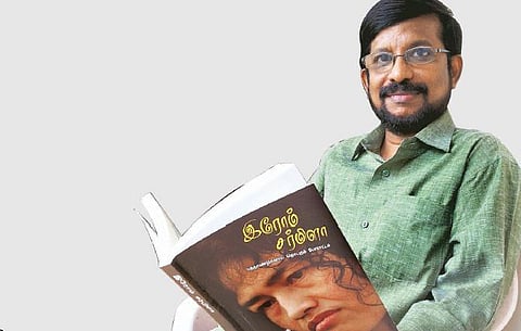 நான் எப்படிப் படிக்கிறேன்?- பழநிபாரதி, கவிஞர்﻿