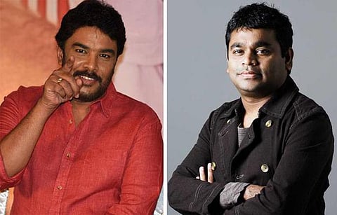 சுந்தர்.சி-யின் மெகா பட்ஜெட் படத்துக்கு ஏ.ஆர்.ரஹ்மான் இசை