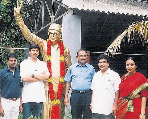 எம்ஜிஆர் 100 | 99 - மூன்றெழுத்துக்குள் இருந்த மாமனிதம்!