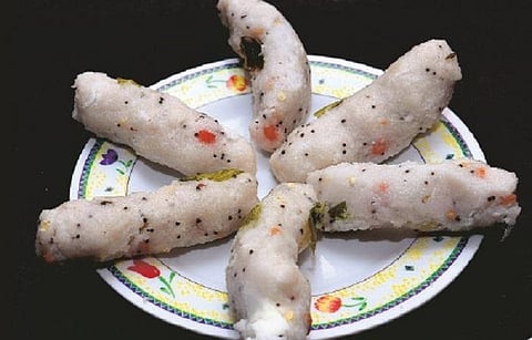 சிறுதானிய குழல்