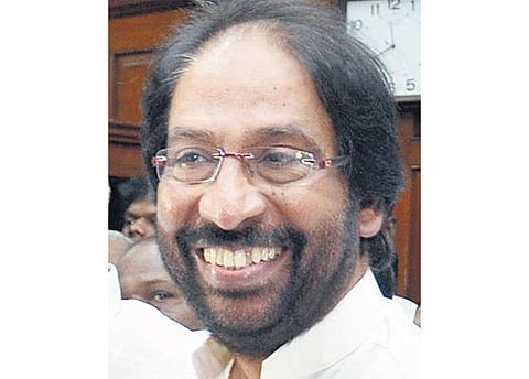 திருக்குறளை தேசிய நூலாக அறிவிக்கும் திட்டமில்லை﻿: எம்.பி. திருச்சி சிவாவுக்கு எழுதிய கடிதத்தில் மத்திய அமைச்சர் சூசகம்﻿