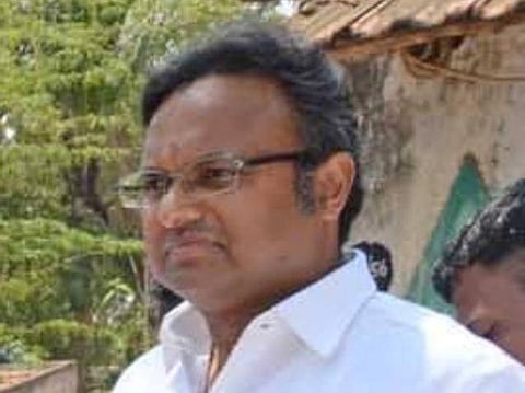 ஏர்செல் - மேக்சிஸ் வழக்கு: கார்த்தி சிதம்பரத்துக்கு அமலாக்கப் பிரிவு சம்மன்