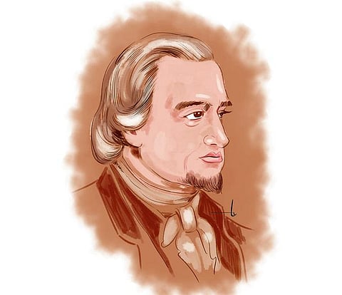 தொழில் முன்னோடிகள்: மேயர் ஆம்ஷெல் ரோத்ஸ்சைல்ட் - (1744 - 1812)﻿﻿