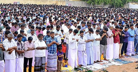 நாளை ரம்ஜான்: தலைமை காஜி அறிவிப்பு