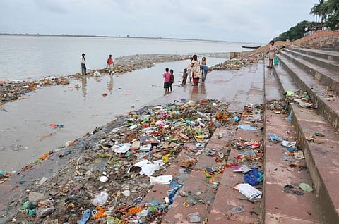 கங்கையை தூய்மைப்படுத்தும் திட்டம் இன்று தொடக்கம்﻿