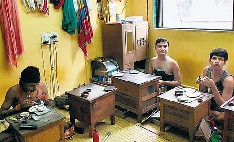 ரூ.2,240 கோடி வங்கி ஹவாலா மோசடி: வருவாய் உளவுத்துறை விசாரணையில் அம்பலம்