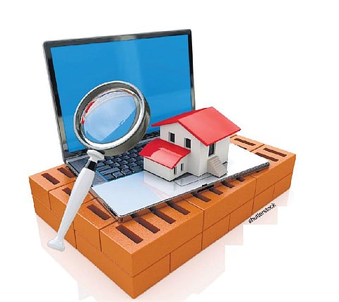 இணையம் மூலம் இல்லம் வாங்கலாமா?﻿