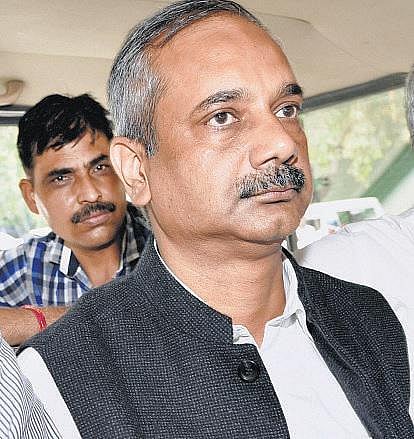 டெல்லி முதல்வர் கேஜ்ரிவாலின் முதன்மை செயலருக்கு காவல்﻿