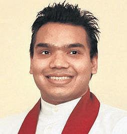 ராஜபக்ச மகன் நாமல் கைது