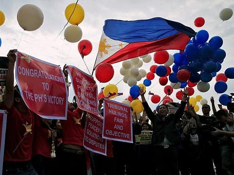 தெற்கு சீன கடல்பகுதியில் சீனா உரிமை கொண்டாட முடியாது: ஹேக் தீர்ப்பாயம் உத்தரவு