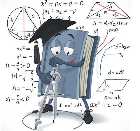 கணிதக் கதைகள்: நட்புன்னா இப்படி இருக்கணும்!﻿