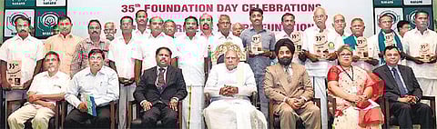 மக்களின் பங்களிப்புடன் நீர்நிலைகளை பராமரிக்கும் ‘குடிமராமத்து’ திட்டம் விரைவில் அமல்படுத்தப்படும்: தமிழக நிதித்துறை கூடுதல் செயலர் தகவல்