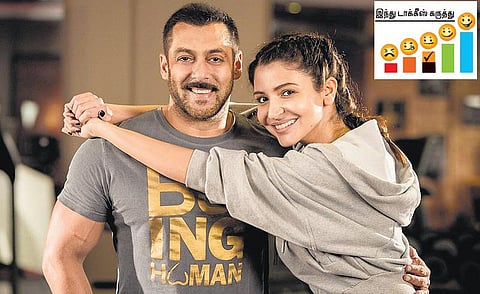 திரை விமர்சனம்: சுல்தான்﻿