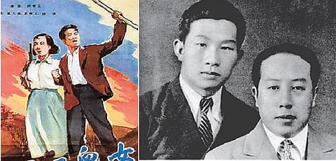 நாட்டுக்கொரு பாட்டு - 14: தேசிய கீதமான சினிமா பாடல்!﻿