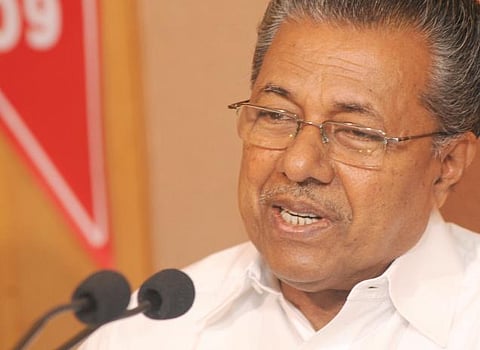 முல்லை பெரியாறு அணைக்கு பதில் புதிய அணை கட்டவே அரசு நினைக்கிறது: கேரள முதல்வர் தகவல்