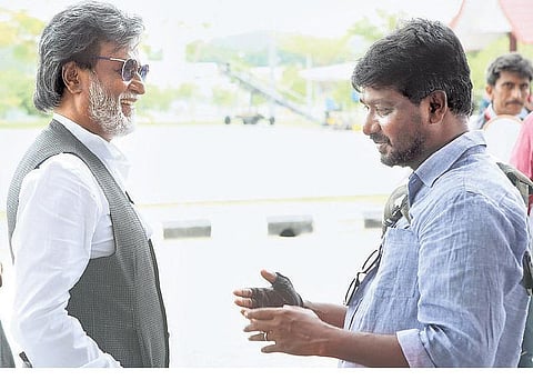 ரஜினிக்கு எது கம்பீரம்?﻿- ‘கபாலி’ ஒளிப்பதிவாளர் ஜி. முரளி சிறப்பு பேட்டி