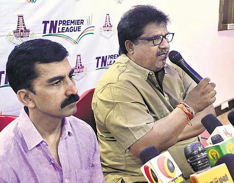 சென்னை, நெல்லை, திண்டுக்கல்லில் போட்டிகள்: தமிழ்நாடு பிரிமியர் லீக் டி 20 ஆக. 27-ம் தேதி தொடக்கம்- 170 வீரர்கள் தேர்வு செய்யப்படுகின்றனர்