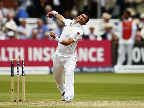 லார்ட்ஸில் ஷேன் வார்ன் செய்ய முடியாததை செய்து காட்டிய யாசிர் ஷா