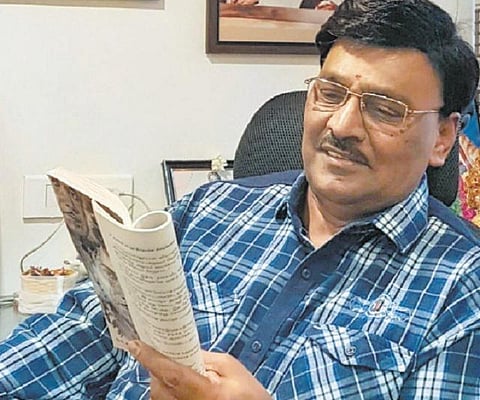 நான் என்ன படிக்கிறேன்?- கே.பாக்யராஜ், திரைப்பட இயக்குநர்