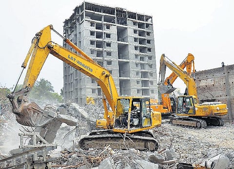 கட்டி முடிக்கப்படாத வீட்டுக்கு காப்பீடு உண்டா?﻿