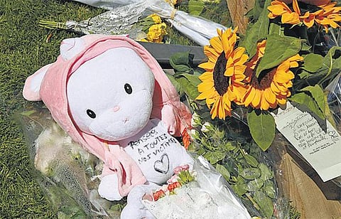 நீஸ் நகர தாக்குதல்: பேஸ்புக்கால் தாயுடன் இணைந்த குழந்தை﻿