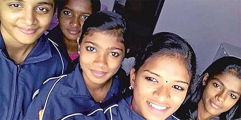 148 இந்திய தடகள வீரர்கள் பத்திரமாக உள்ளனர்﻿: சுஷ்மா ஸ்வராஜ் தகவல்﻿