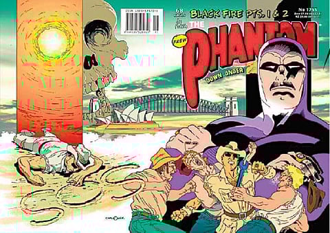 நெருப்புடா, கருப்பு நெருப்புடா!﻿