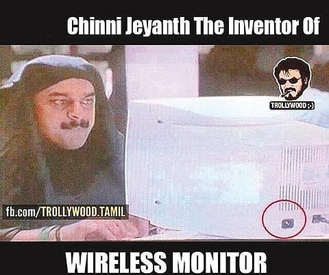 ஹீரோயின் சுடிதார் என்ன கலர்?﻿