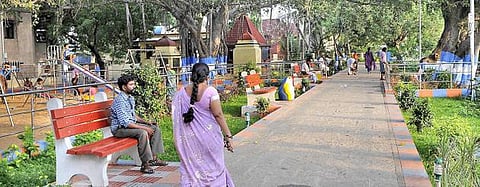 669 பூங்காக்களில் விரைவில் வைஃபை வசதி﻿: முதல்வரின் உத்தரவை தொடர்ந்து மாநகராட்சி தீவிரம்﻿