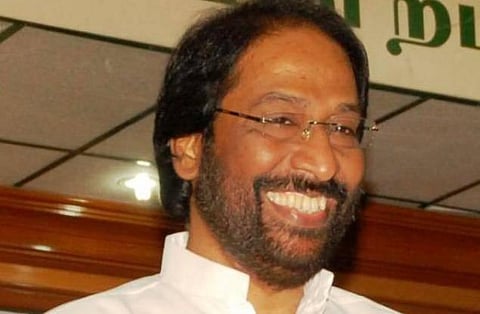 திருநங்கை மசோதாவில் என் கருத்தையும் ஏற்கலாம்﻿: திருச்சி சிவா வலியுறுத்தல்﻿